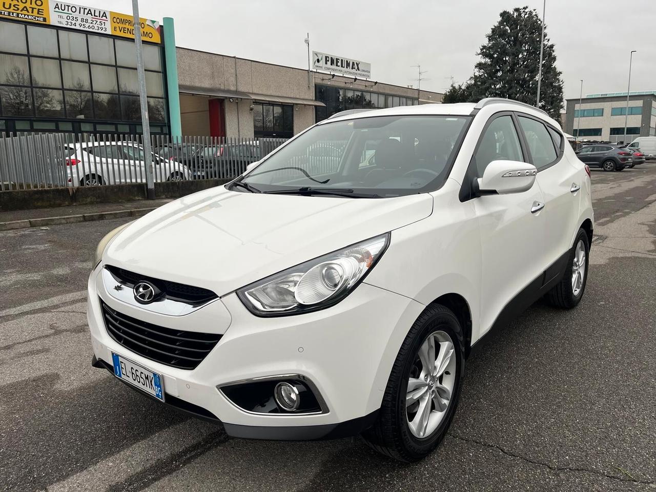 Hyundai iX35 1.7 CRDi 2WD Classic