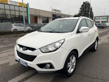 Hyundai iX35 1.7 CRDi 2WD Classic
