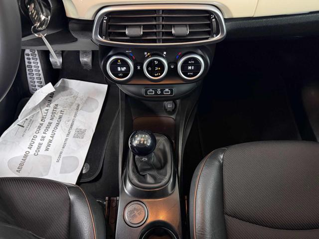 FIAT 500X 1.6 MultiJet 120 CV Cross