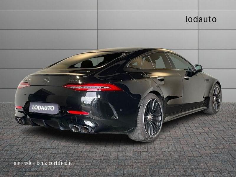 Mercedes-Benz GT GT 43 AMG Premium Plus