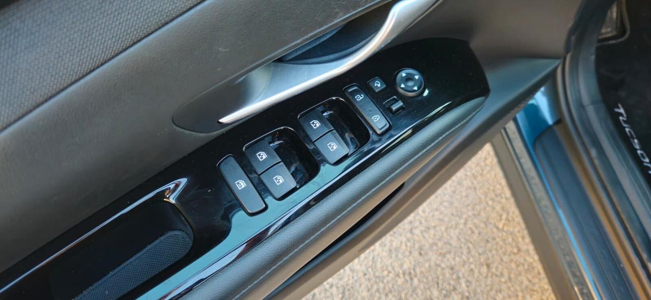 Hyundai Tucson 1.6 CRDI 48V DCT Exellence