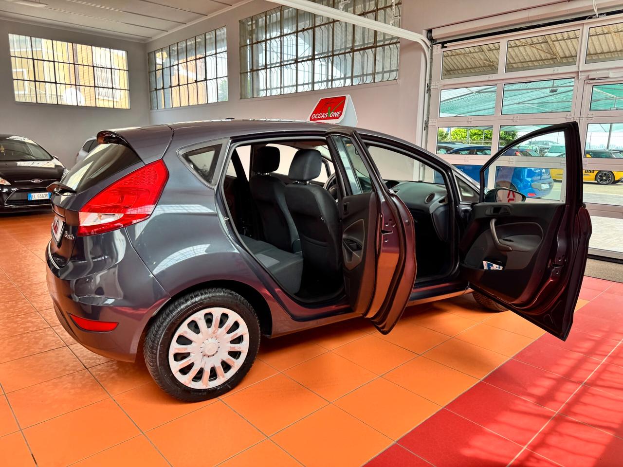 Ford Fiesta Fiesta+ 1.2 82CV 5 porte