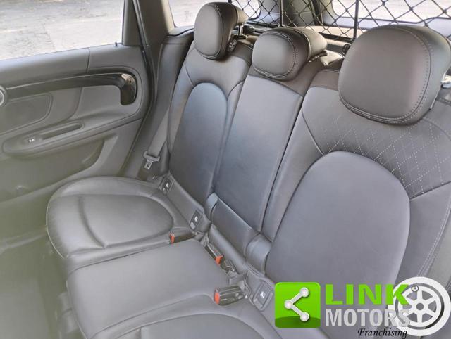 MINI Countryman 2.0 Cooper SD Hype Countryman Automatica