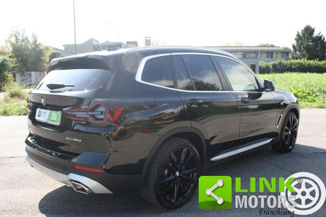 BMW X3 xDrive20d 48V xLine
