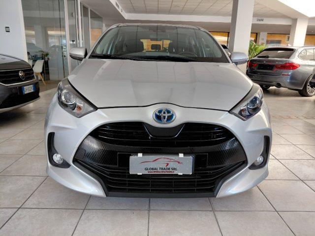 TOYOTA Yaris 1.5 Hybrid 5 porte Business Unico Pro km. 52.000