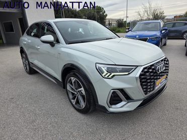 AUDI Q3 SPB 40 TFSI quattro S tronic S line edition