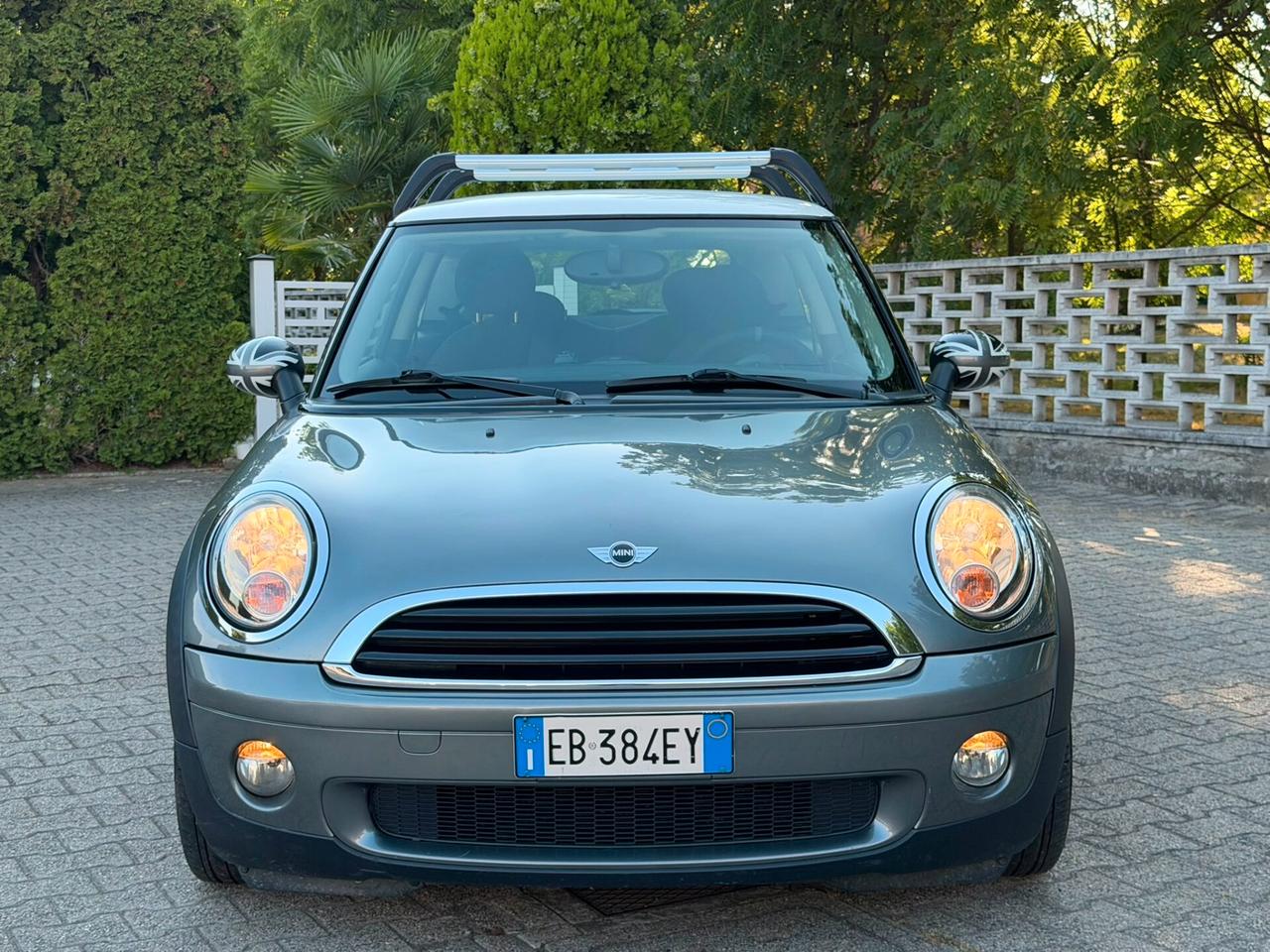 Mini 1.4 16V Abbey Road