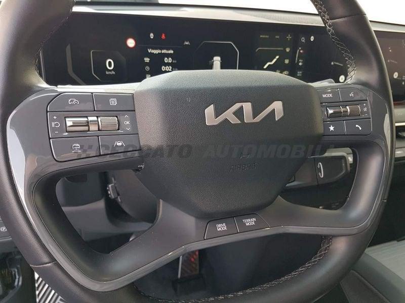 KIA EV9 EV9 GT-line Launch Edition awd