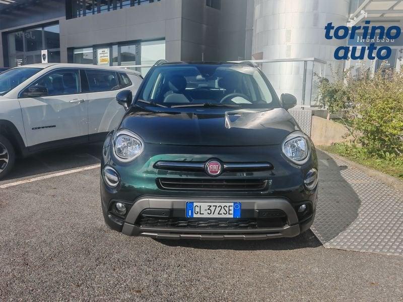FIAT 500X 500X 1.6 MultiJet 130 CV Cross