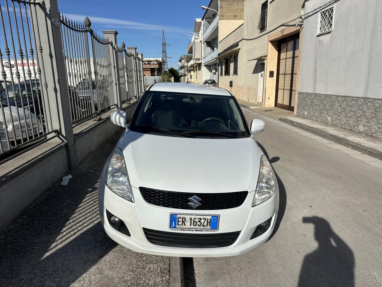 Suzuki Swift 1.2 Benzina 95 Cv Country
