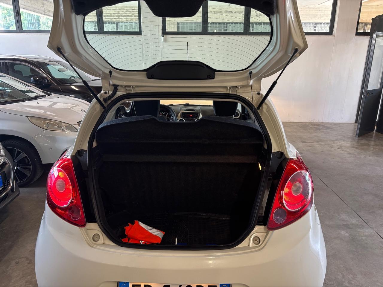 Ford Ka+ 1.2 BENZ|GPL FINO AL 2036 OK NEOPATENTATI