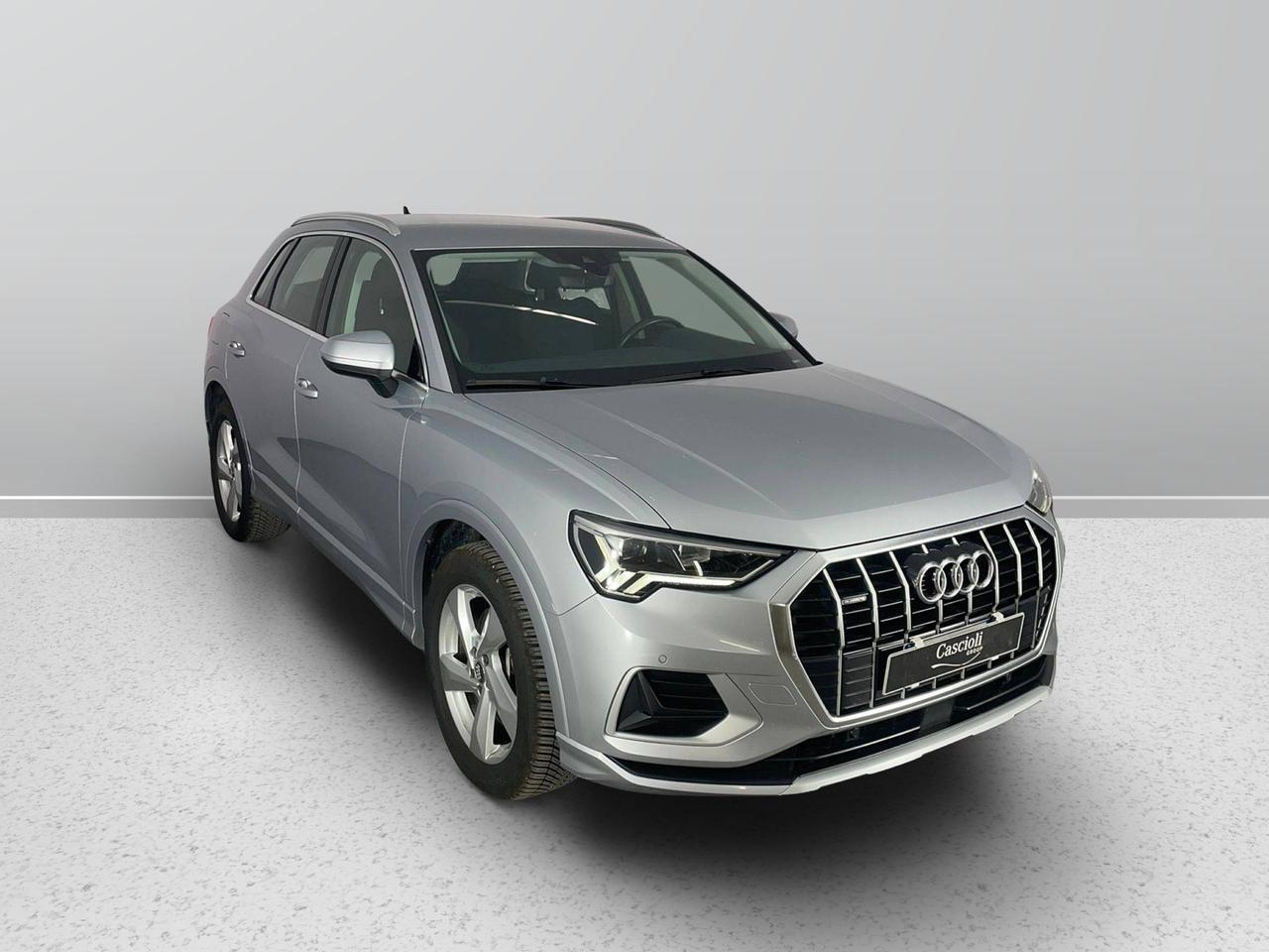 AUDI Q3 II 2018 - Q3 40 2.0 tdi Business Advanced quattro 190cv s-tronic