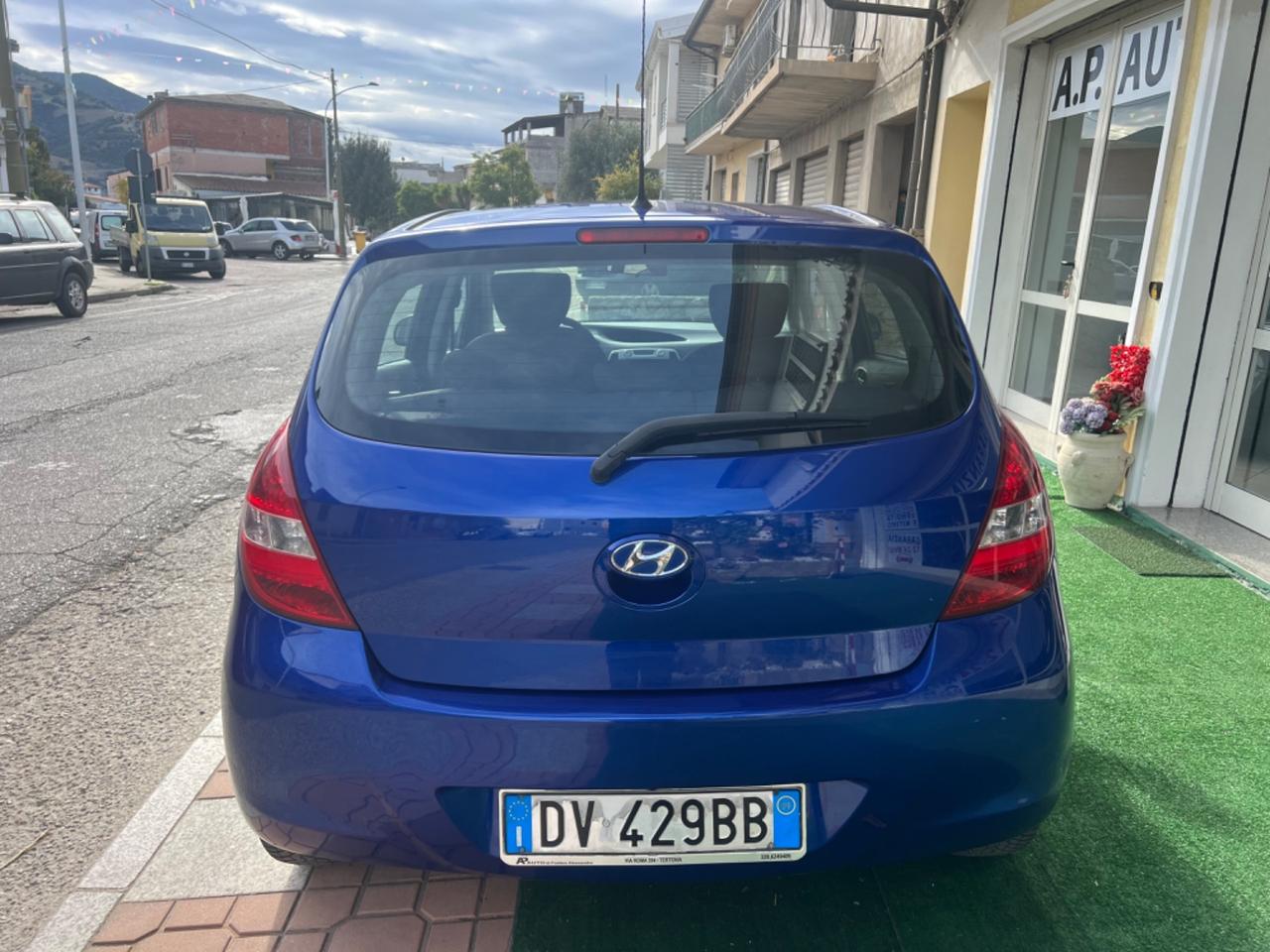 Hyundai i20 1.2 5p. Comfort