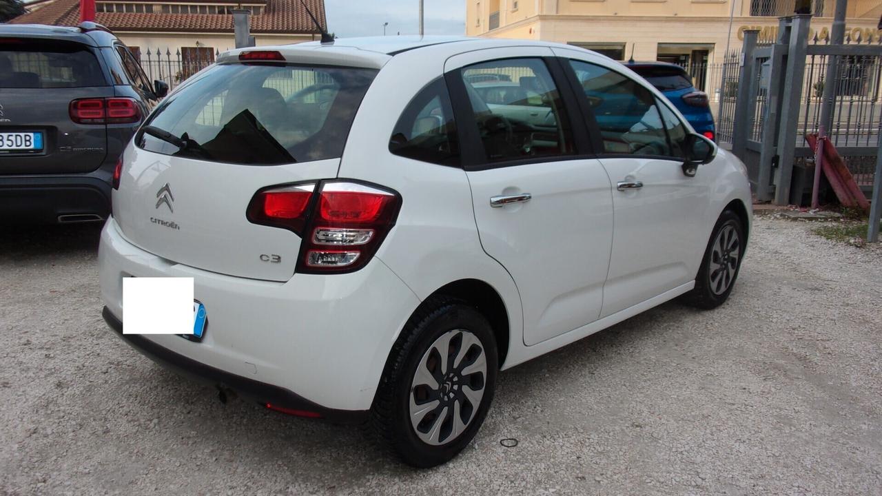 Citroen C3 1.2 VTi 82 Vanity Fair 10