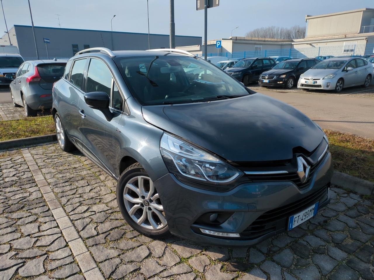 Renault Clio Sporter dCi 8V 75 CV Business