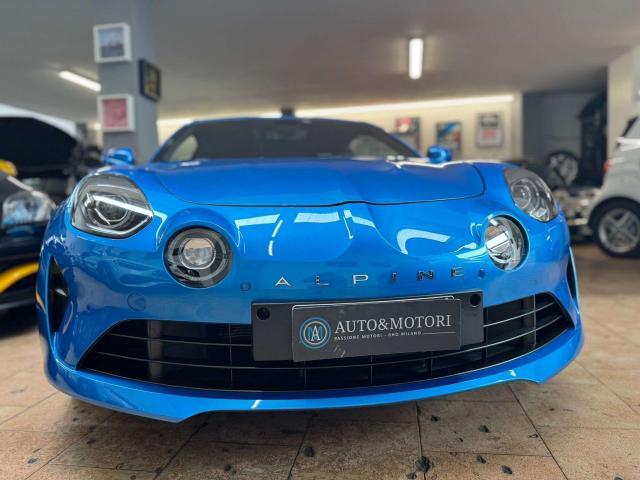 Alpine A110 A110 - Fatturabile IVA esposta - pari al nuovo