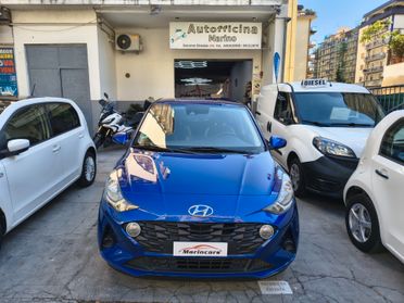 Hyundai i10 1.0 MPI Advanced