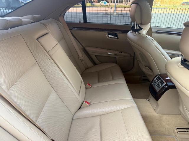 MERCEDES-BENZ S 350 CDI BlueEFFICIENCY Elegance