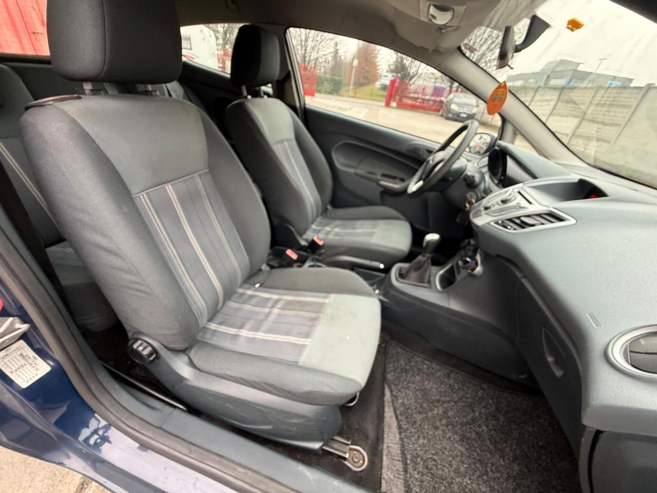 Ford Fiesta 1.2 16V 3p. Titanium