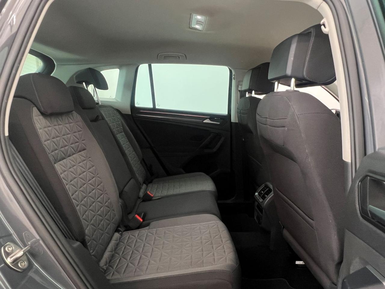 VOLKSWAGEN Tiguan II 2021 Tiguan 2.0 tdi Life 150cv dsg