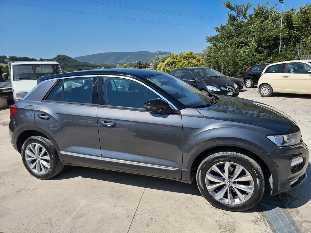 Volkswagen T-Roc 1.5 TSI ACT DSG Style BlueMotion Technology