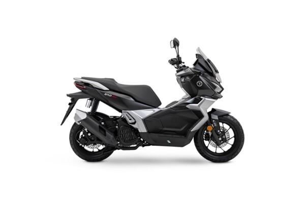 Voge Sfida SR1 125