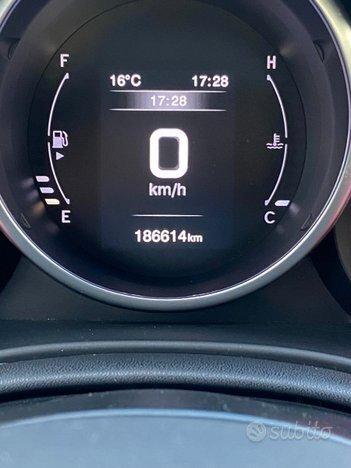 Fiat 500X 1.3 MTJ 95 CV