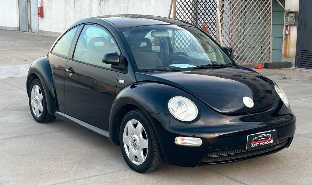 Volkswagen New Beetle 2.0