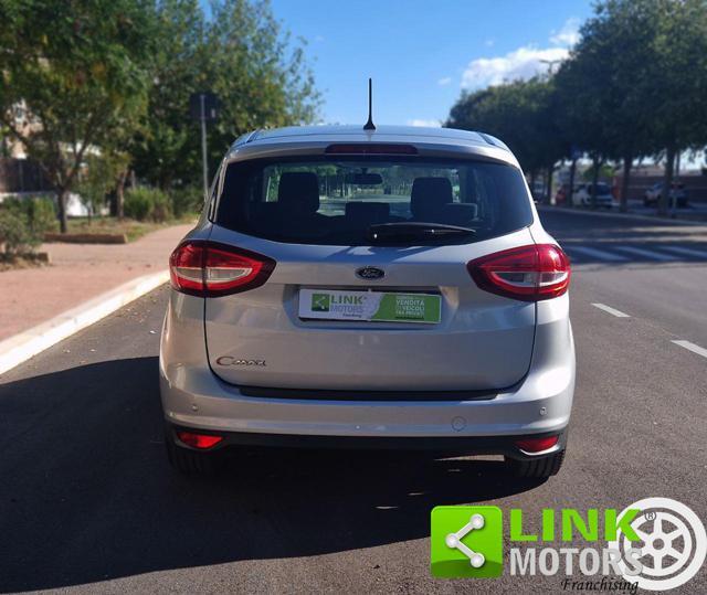 FORD C-Max 1.5 TDCi 120CV Titanium