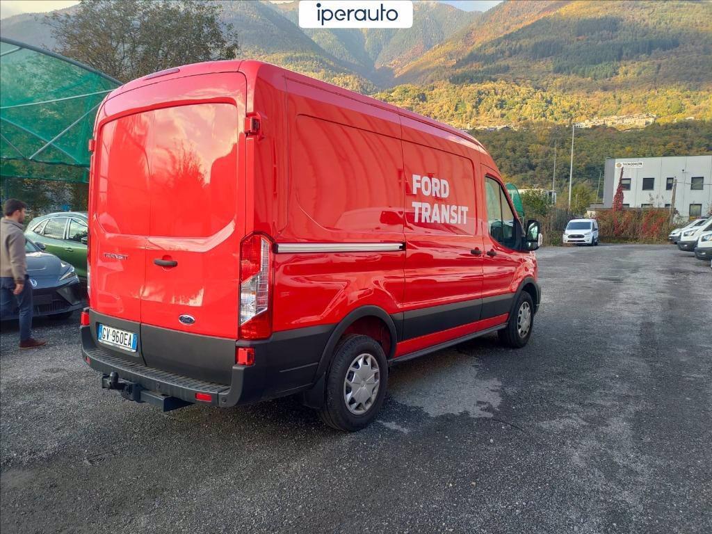 FORD Transit 350 2.0 tdci 170cv trend l2h2 *IVA ESCLUSA* del 2024