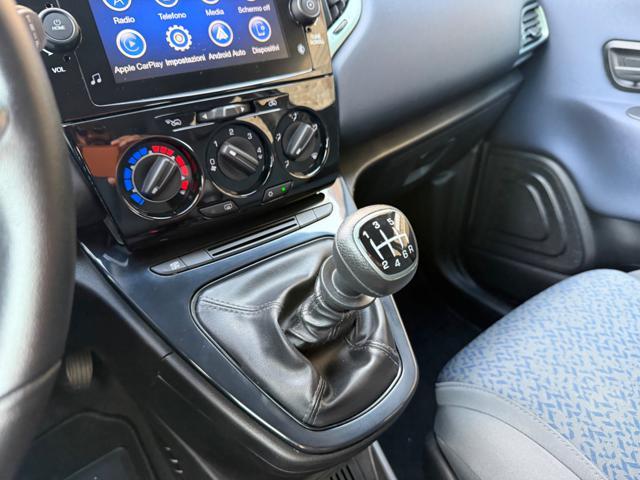 LANCIA Ypsilon GOLD+RETROCAMERA+NAVI CARPLAY+LED