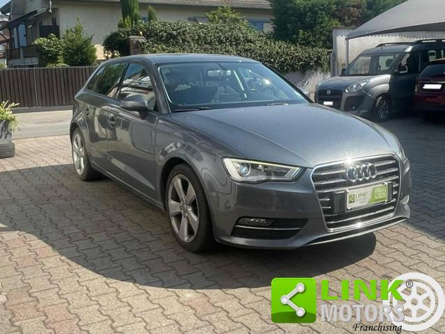 AUDI A3 SPB 1.6 TDI clean diesel S tronic Ambition