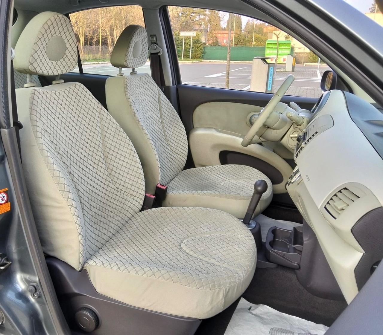 Nissan Micra 1.4 88Cv*Automatik*5P*Aux*