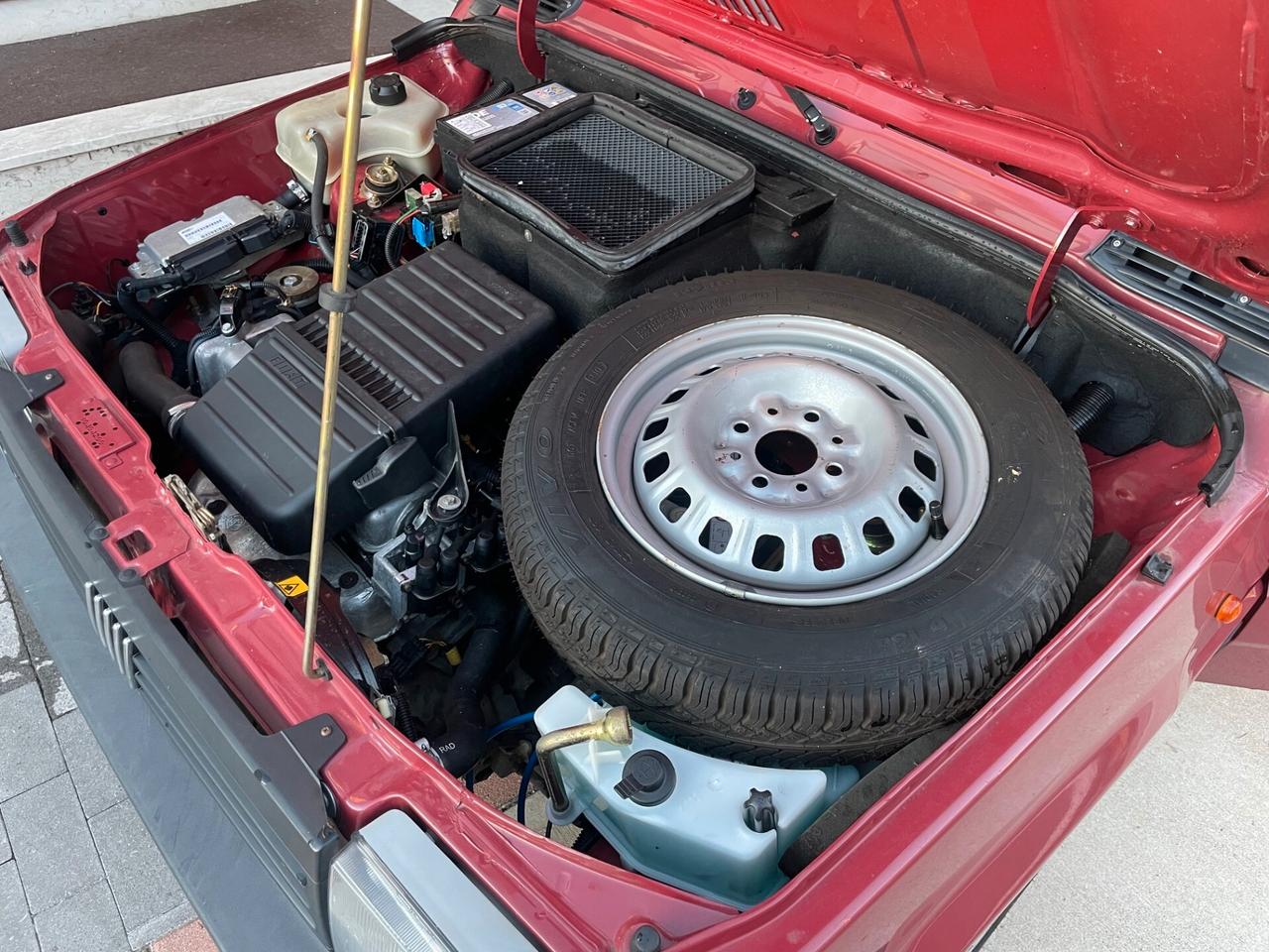 Fiat Panda 1100 i.e. cat Young