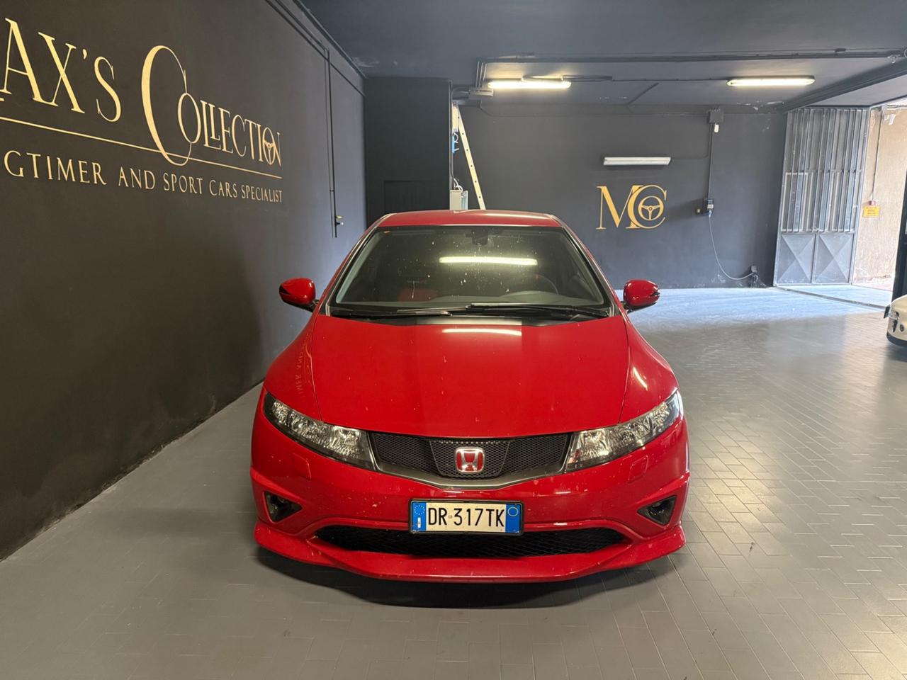 Honda Civic 2.0 i-VTEC 3p. Type R i-P