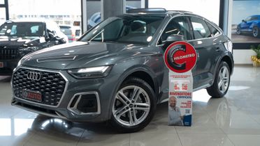 Audi Q5 SPB 40 2.0 TDI MHEV S LINE TETTO XENO NAVI FULL OPTIONAL