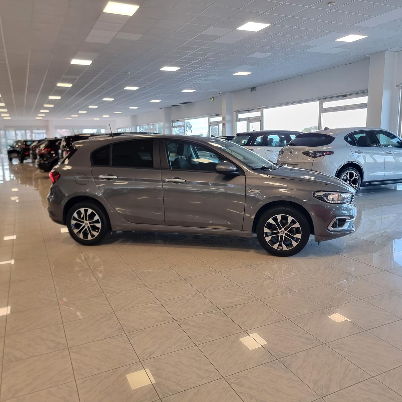 FIAT TIPO 1.0 bz 100cv 5p Euro 6D