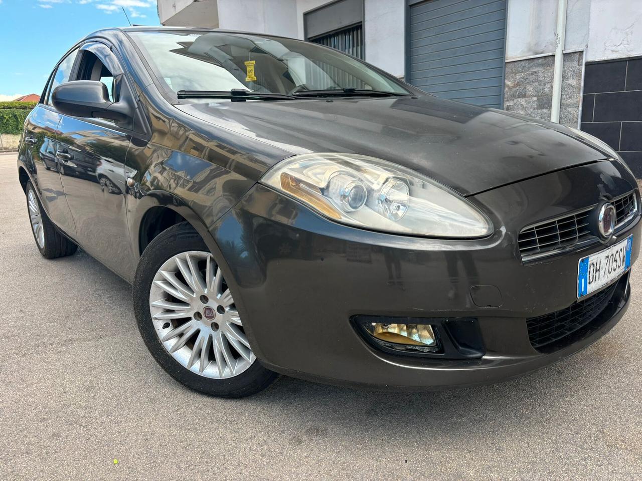 Fiat Bravo 1.9 MJT 120 CV Emotion