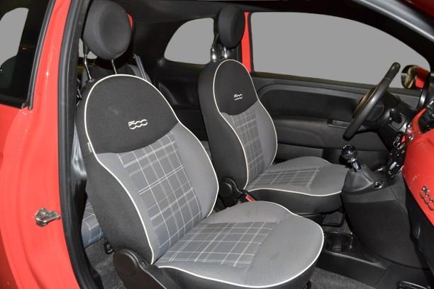 FIAT 500 - 1.0 70 CV Hybrid Lounge