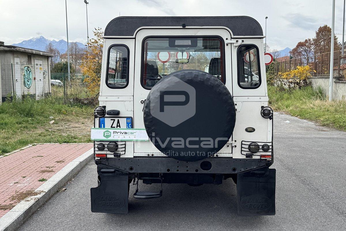 LAND ROVER Defender 90 2.5 Td5 Station Wagon S