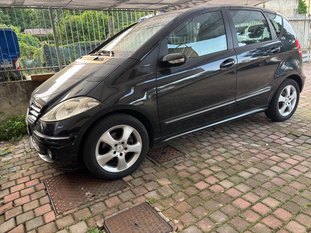 Mercedes-benz A 150 A 150 Avantgarde