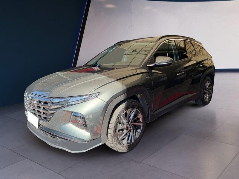 Hyundai Tucson 1.6 CRDi MHEV 2wd 136cv Xline
