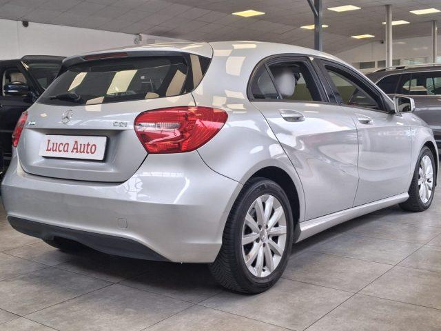 MERCEDES-BENZ A 180 CDI 1.8 Automatic *OCCASIONE*KM ORIGINALI*