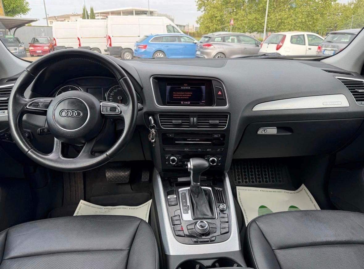Audi Q5 2.0 TDI 177CV quattro S tronic Advanced