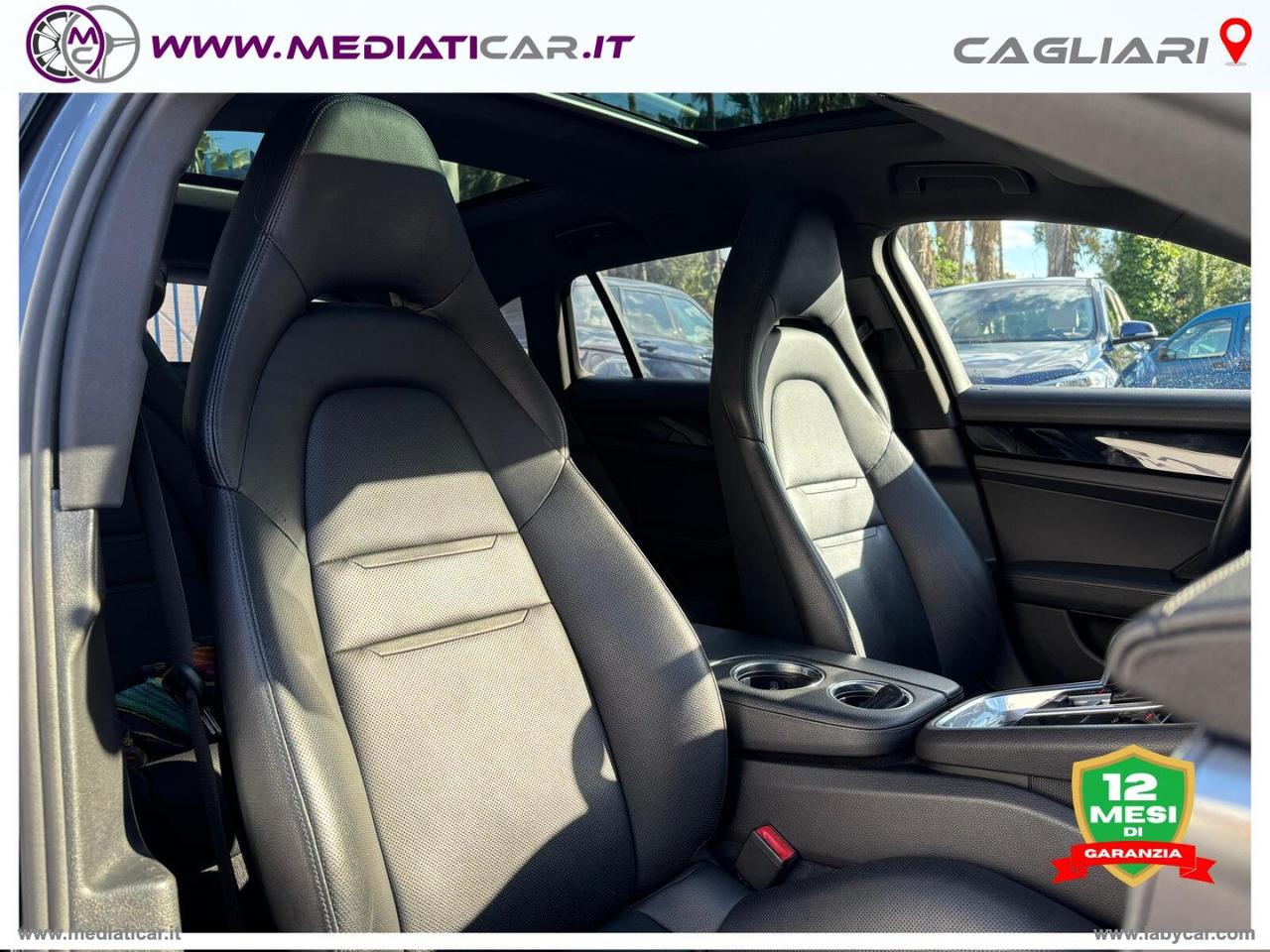 PORSCHE Panamera 4 E-Hybrid Sport Turismo