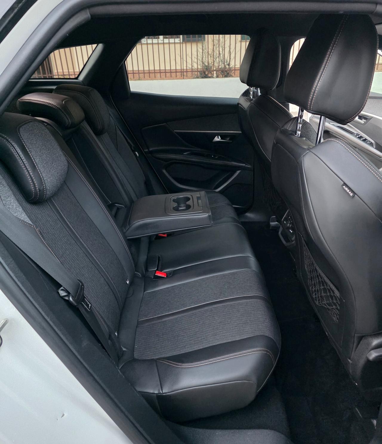 Peugeot 3008 BlueHDi 130 S&S GT Line