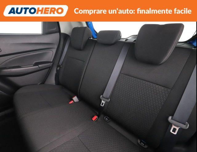 SUZUKI Swift 1.2 Hybrid Easy Top