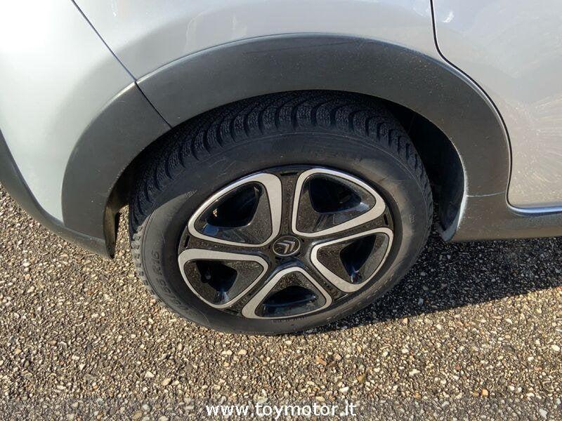 Citroën C3 3ª serie PureTech 82 GPL Feel