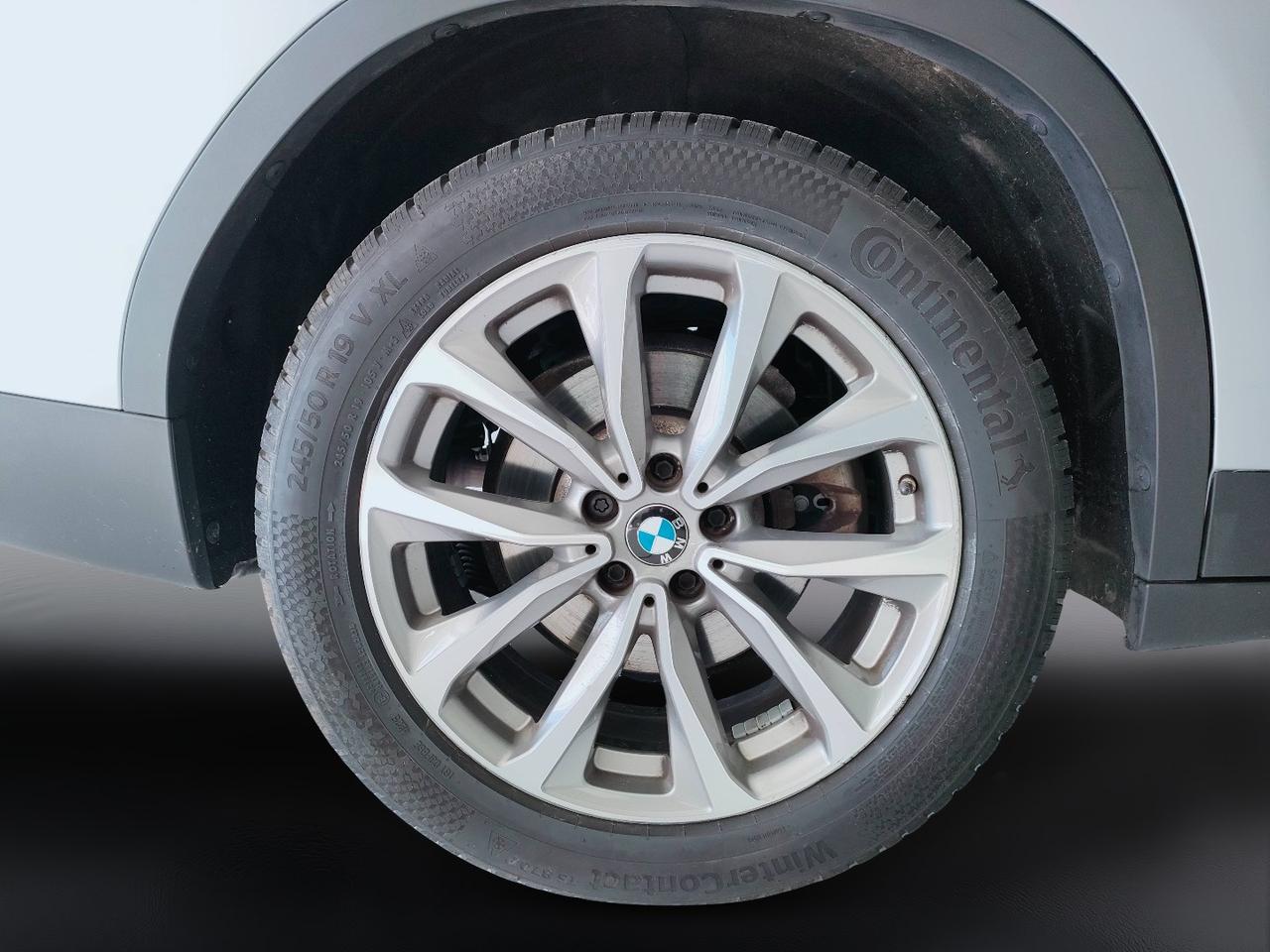 BMW X3 G01 2017 - X3 xdrive20d Business Advantage 190cv auto my19