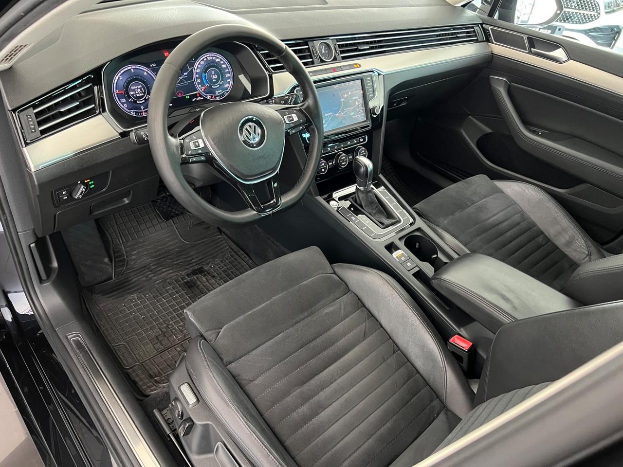 Volkswagen Passat 2.0 TDI DSG Higline BMT 150 cv